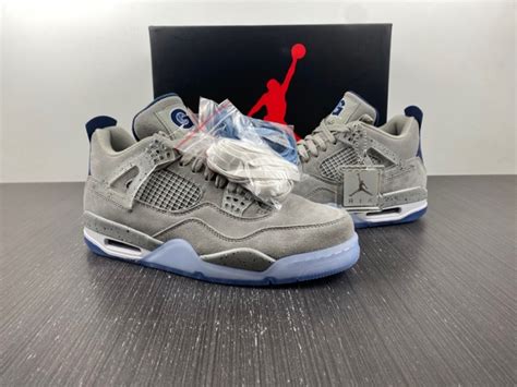 jordan 4 retro georgetown